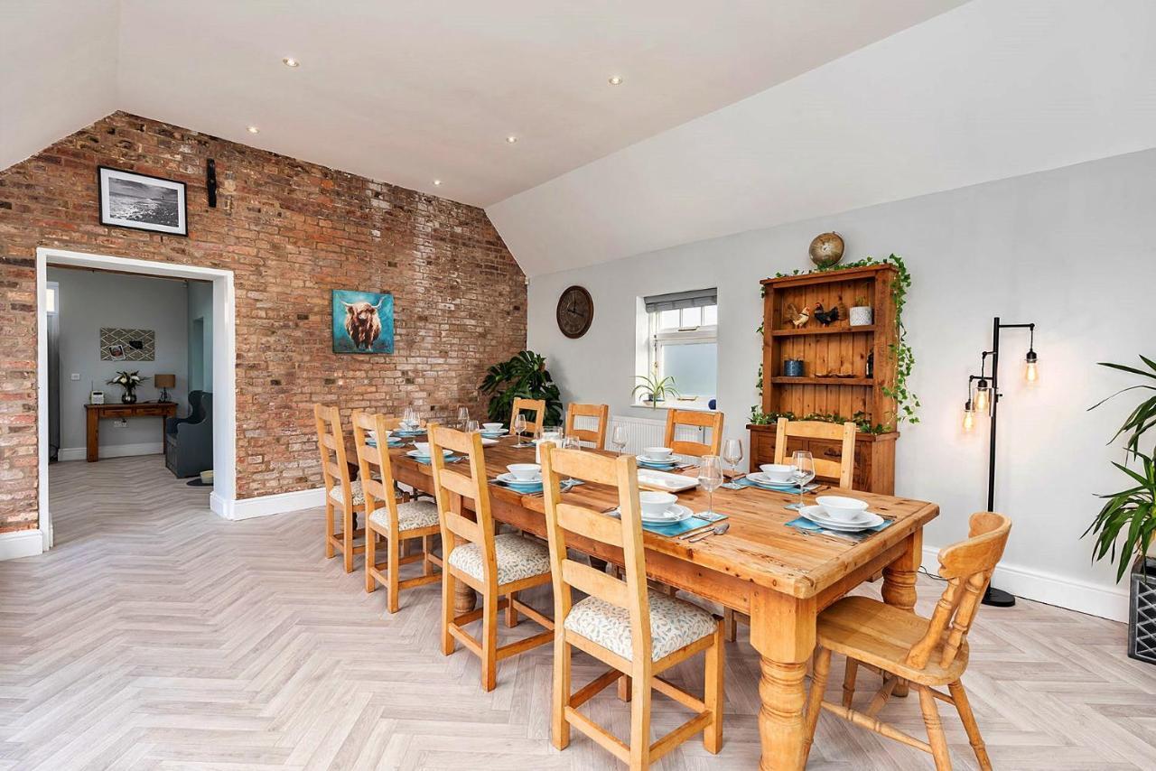 Finest Retreats - South Barn Villa Winestead Exterior photo